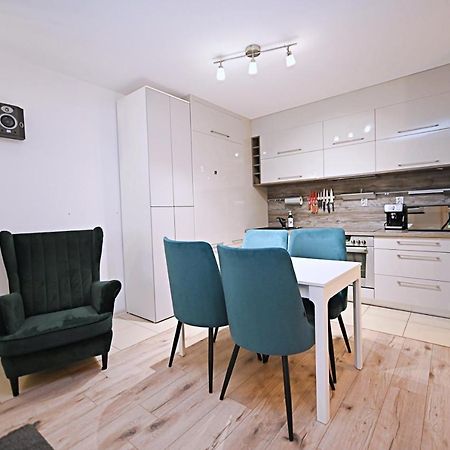 Victus Apartamenty, Apartament โซพอต ภายนอก รูปภาพ
