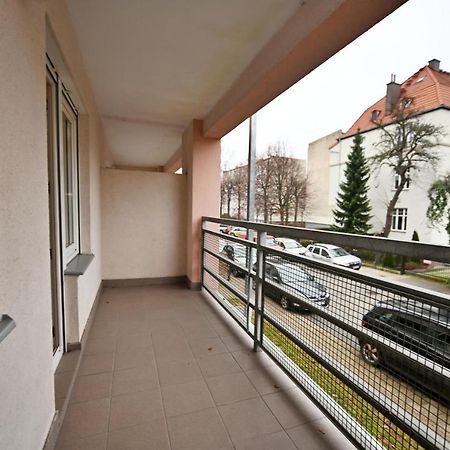 Victus Apartamenty, Apartament โซพอต ภายนอก รูปภาพ