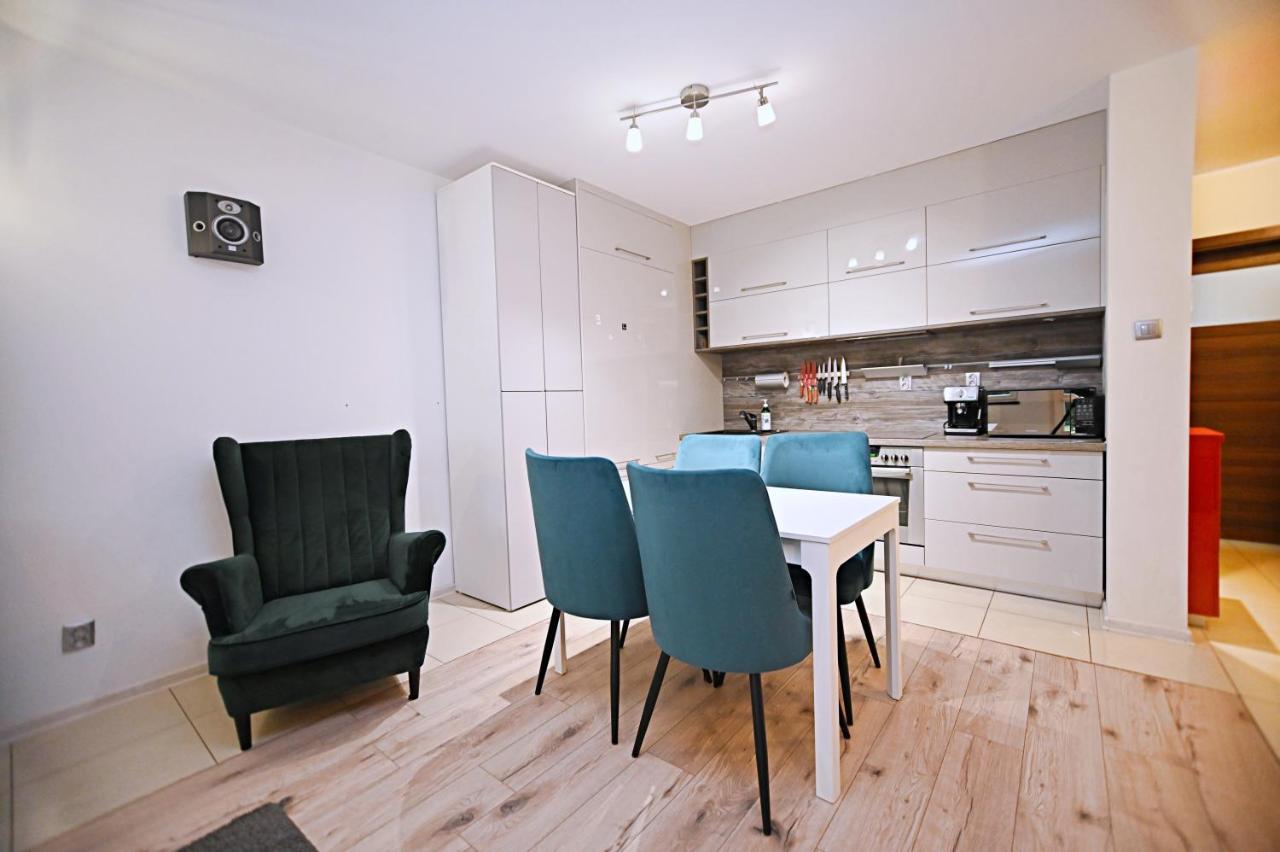 Victus Apartamenty, Apartament โซพอต ภายนอก รูปภาพ