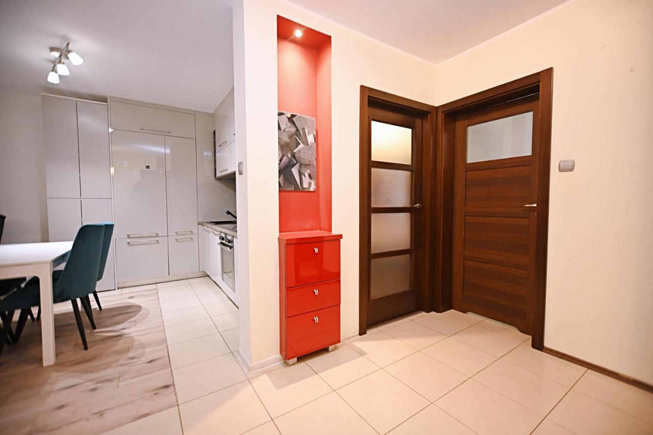 Victus Apartamenty, Apartament โซพอต ภายนอก รูปภาพ