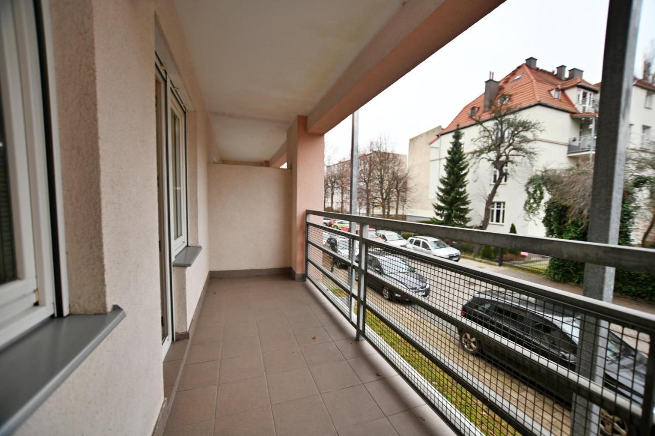 Victus Apartamenty, Apartament โซพอต ภายนอก รูปภาพ