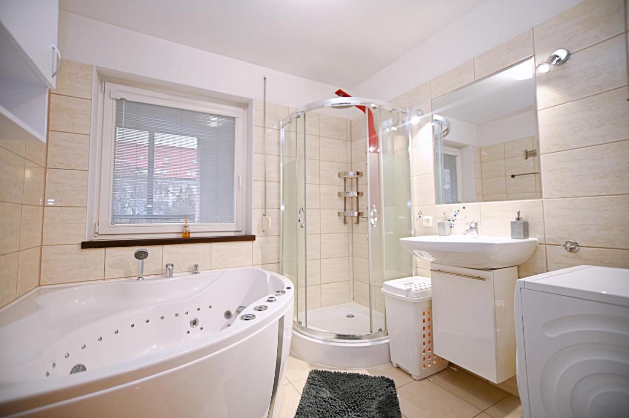 Victus Apartamenty, Apartament โซพอต ภายนอก รูปภาพ