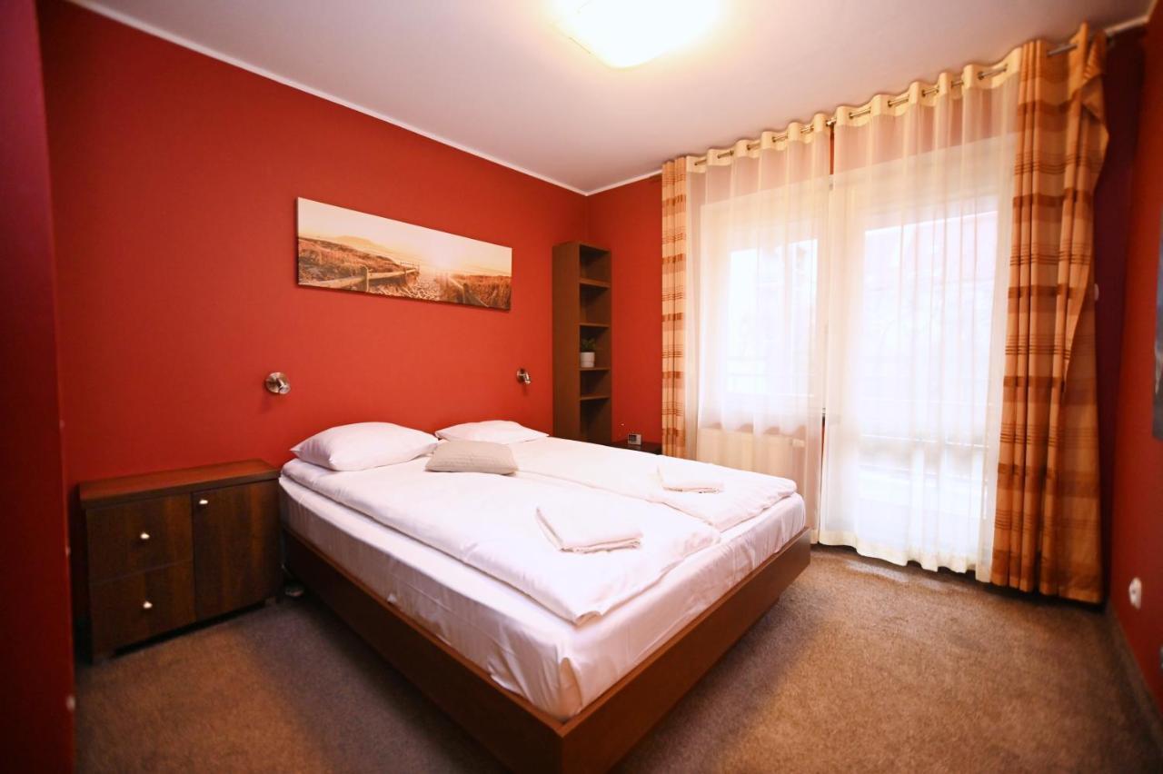 Victus Apartamenty, Apartament โซพอต ภายนอก รูปภาพ