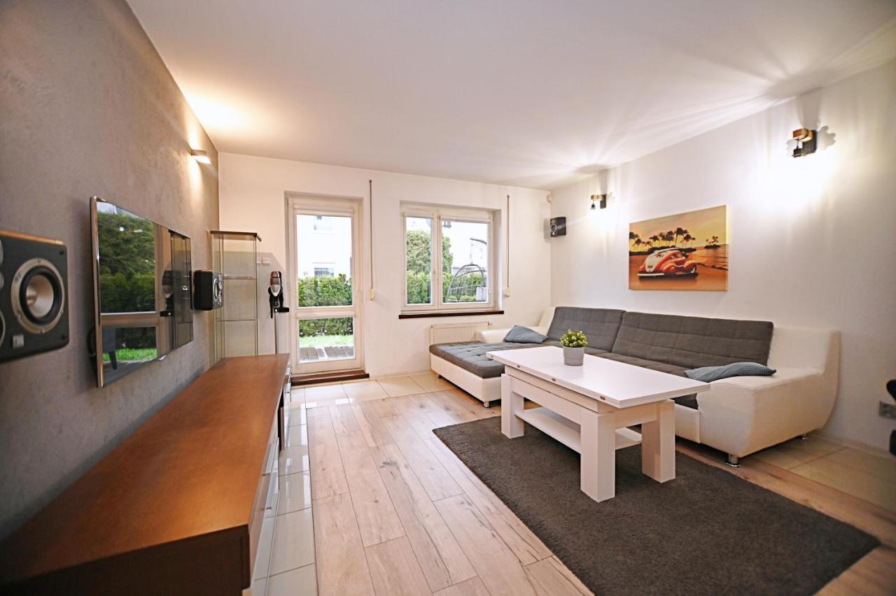 Victus Apartamenty, Apartament โซพอต ภายนอก รูปภาพ