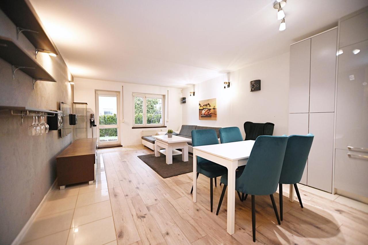 Victus Apartamenty, Apartament โซพอต ภายนอก รูปภาพ