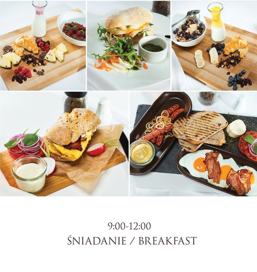 Victus Apartamenty, Apartament โซพอต ภายนอก รูปภาพ